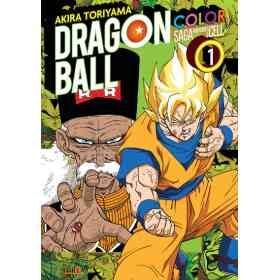 Dragon Ball Color: Saga Androides Y Cell 01