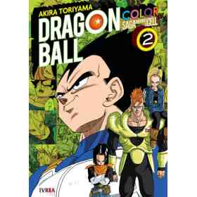 Dragon Ball Color: Saga Androides Y Cell 02