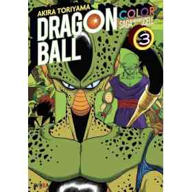 Dragon Ball Color: Saga Androides Y Cell 03