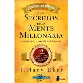 Los Secretos De La Mente Millonaria Ed 20 Aniversario