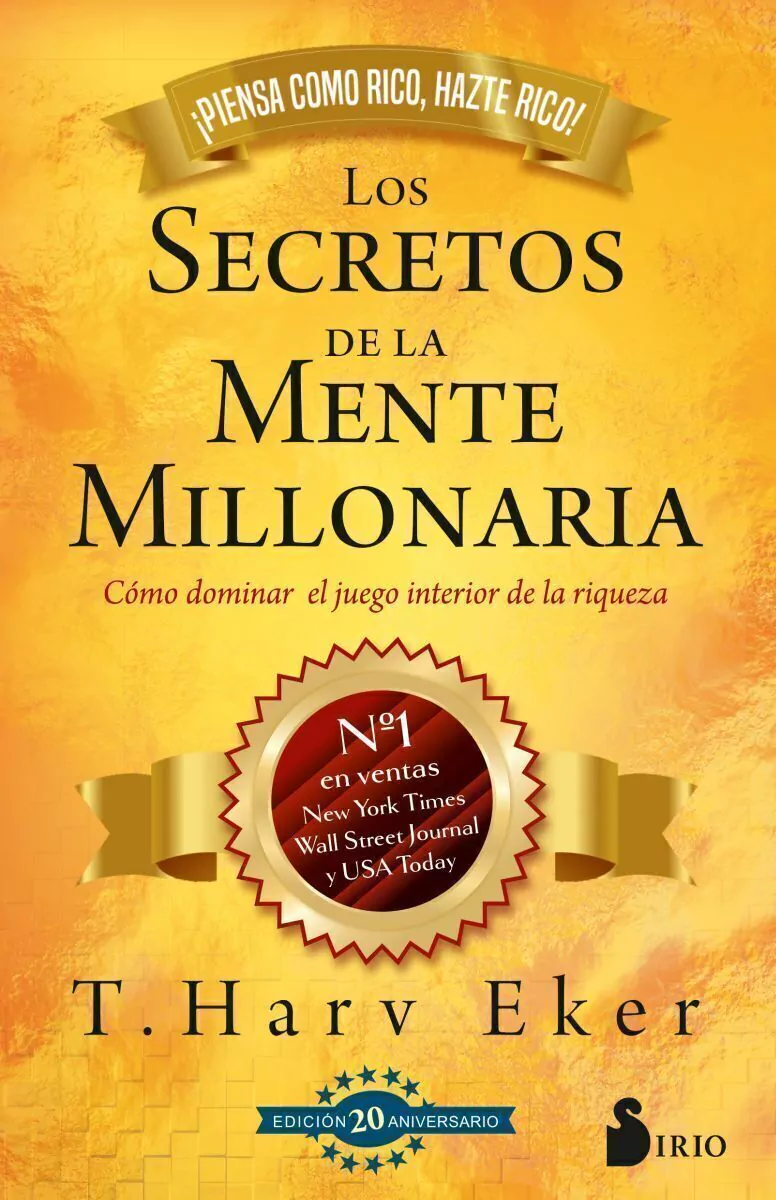 Los Secretos De La Mente Millonaria Ed 20 Aniversario