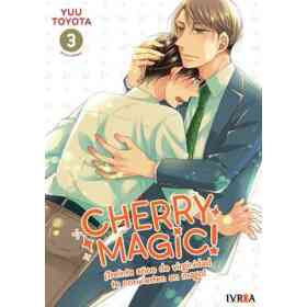 Cherry Magic ¡30 años De Virginidad Te Convierten en Mago! 03