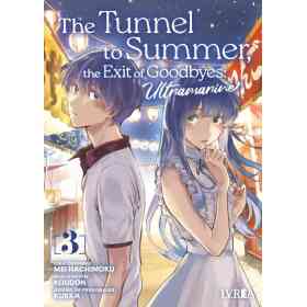 The Tunnel to Summer the Exit of Goodbyes - Ultramarine 03