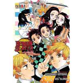 Demon Slayer Novela 01 - the Flower of Happiness