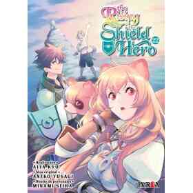 The Rising of the Shield Hero 22