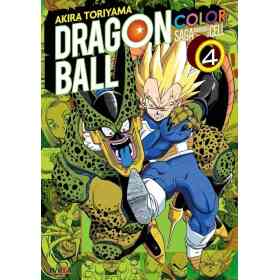 Dragon Ball Color: Saga Androides Y Cell 04