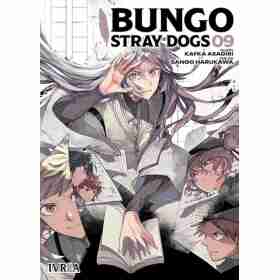 Bungo Stray Dogs 09