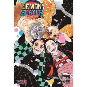 Demon Slayer Novela 02 - One-Winged Butterfly