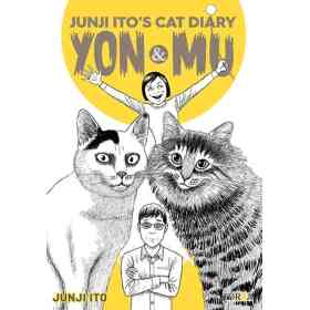Junji Ito's Cat Diary