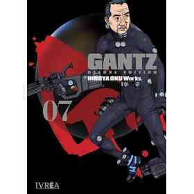 Gantz Ed. Deluxe 07