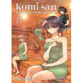 Komi-San No Puede Comunicarse 14