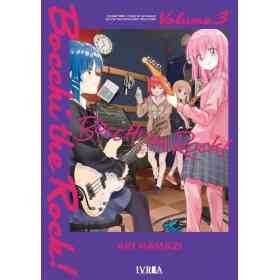 Bocchi the Rock 03