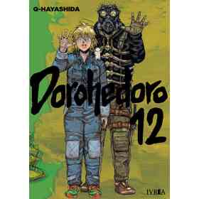 Dorohedoro 12