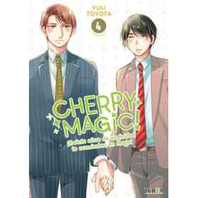 Cherry Magic ¡30 años De Virginidad Te Convierten en Mago! 04
