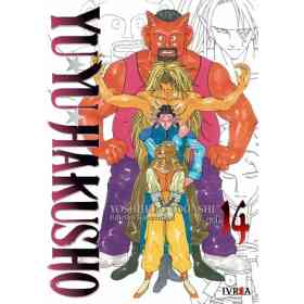 Yu Yu Hakusho Ed. Kanzenban 14