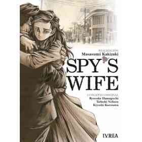 Spy's Wife