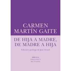 De Hija a Madre, De Madre a Hija