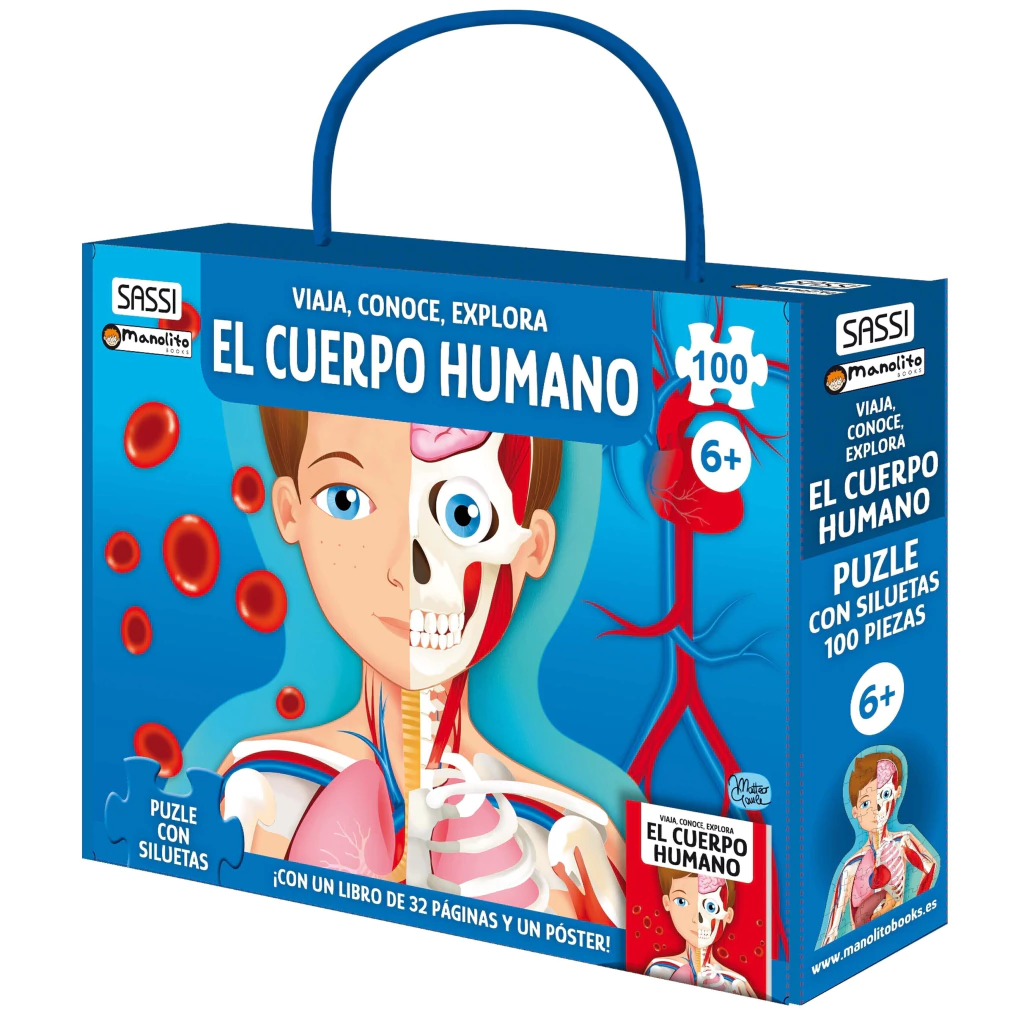 El Cuerpo Humano