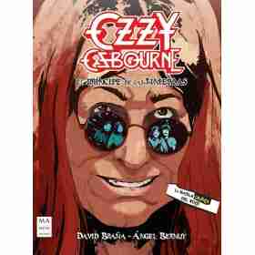 Ozzy Osbourne . La Novela Grafica Del Rock