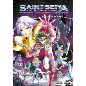 Saint Seiya Los Caballeros Del Zodiaco - La Odisea Del Tiempo 02