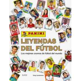 Leyendas Del Futbol
