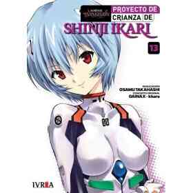 Evangelion: Proyecto De Crianza De Shinji Ikari 13 (Nueva Edicion)