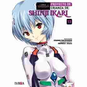 Evangelion: Proyecto De Crianza De Shinji Ikari 13 (Nueva Edicion)