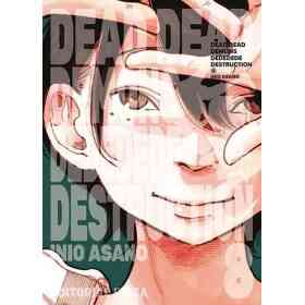 Dead Dead Demon's Dededede Destruction 08