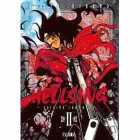 Hellsing Ed. Inmortal 02