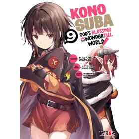 Konosuba! 09