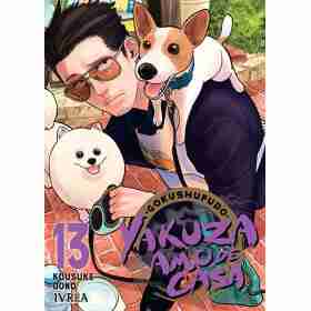 Gokushufudo (Yakuza Amo De Casa) 13