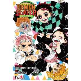 Demon Slayer Novela 03 - Signs of the Wind