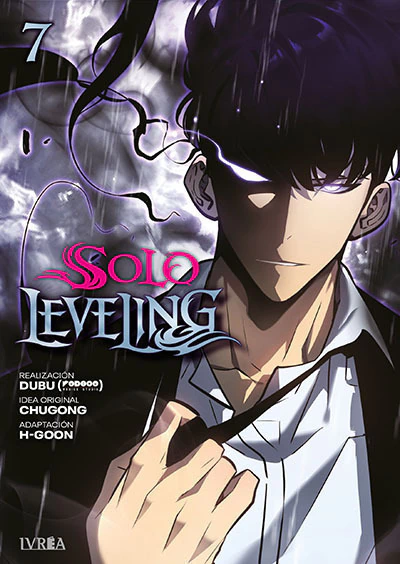 Solo Leveling 07
