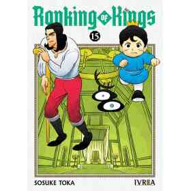 Ranking of Kings 15