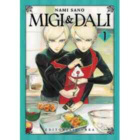 Migi & Dali 01