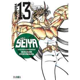 Saint Seiya Ed. Kanzenban 13