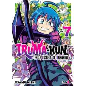 Iruma-Kun en La Escuela De Demonios 07