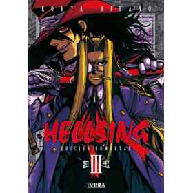 Hellsing Ed. Inmortal 03