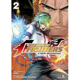 The King of Fighters: a New Beginning 02