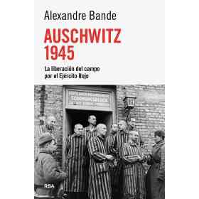 Auschwitz 1945