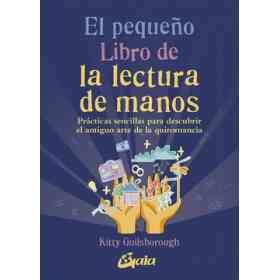 Pequeño Libro De La Lectura De Manos El