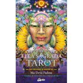 Ella Sagrada (Libro+cartas) Tarot
