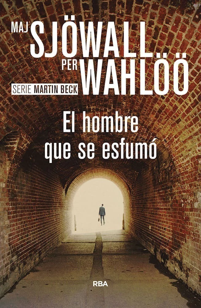 El Hombre Que Se Esfumo