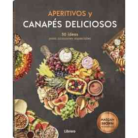 Apertitivos Y Canapes Deliciosos