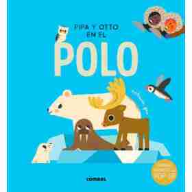 Pipa Y Otto en El Polo - Libro Pop - Up
