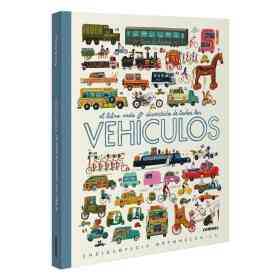 El Libro Mas Divertido De Todos Los Vehiculos
