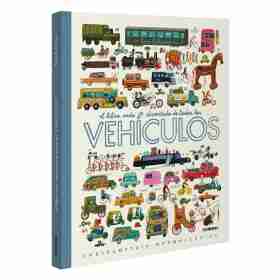 El Libro Mas Divertido De Todos Los Vehiculos