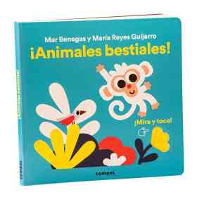 Animales Bestiales ! Mira Y Toca !