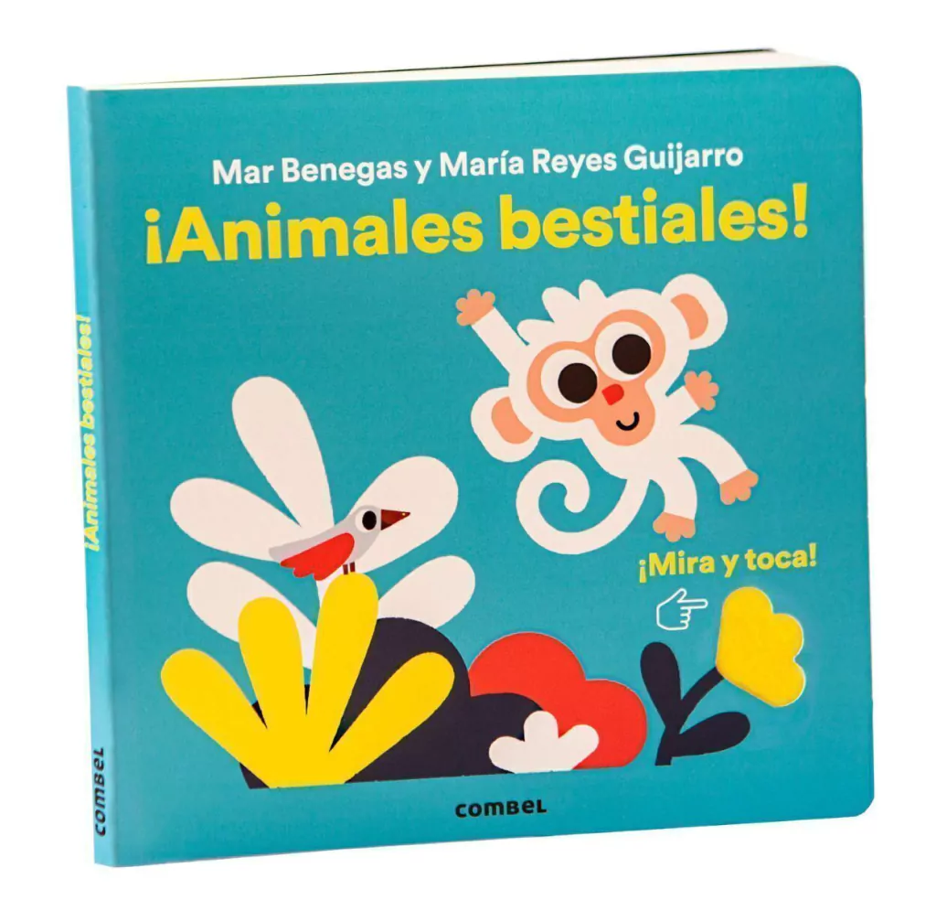 Animales Bestiales ! Mira Y Toca !