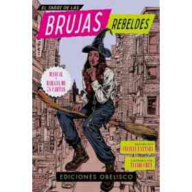 Brujas Rebeldes (Libro+cartas) Tarot